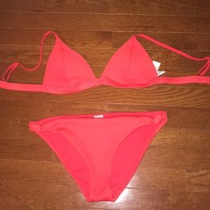 Hollister bathing suit